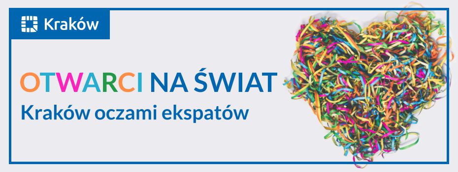 Wywiady z krakowskimi ekspatami
