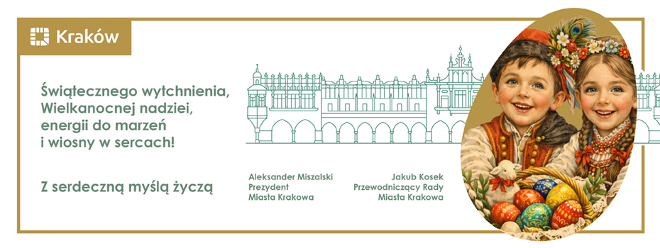 Życzenia Wielkanocne 2026
