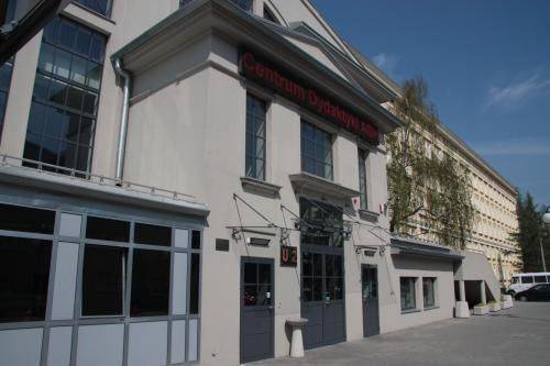 Centrum Dydaktyki Akademii Górniczo-Hutniczej