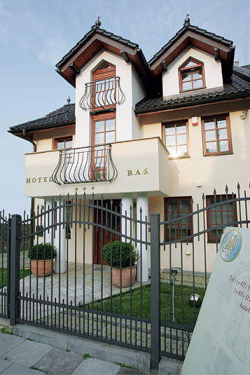 Hotel B. A. S. Villa Residence