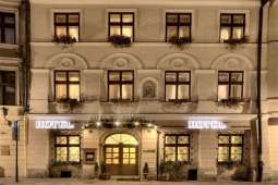 Hotel Wit Stwosz***