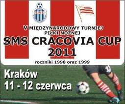 Międzynarodowy Turniej Piłki Nożnej Trampkarzy SMS-CRACOVIA CUP 2011