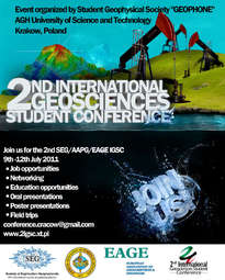 II Międzynarodowa Studencka Konferencja Nauk o Ziemi