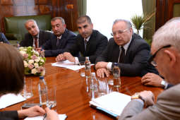 Wizyta delegacji Nachczywańskiej Republiki Autonomicznej
