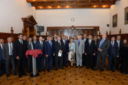 Wizyta delegacji Nachczywańskiej Republiki Autonomicznej
