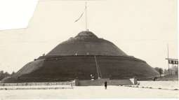 Ukończony Kopiec im. Marszałka Józefa Piłsudskiego