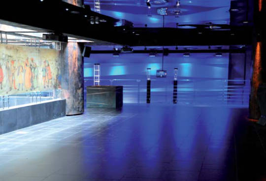 Muzeum Historyczne Miasta Krakowa - Podziemia Rynku