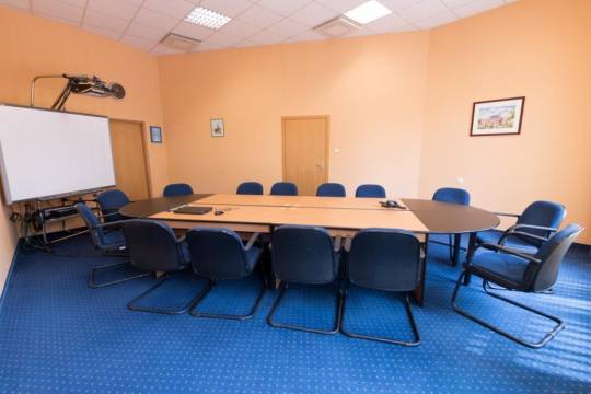 Budynek Administracyjny MPK S.A.