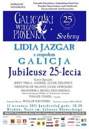 25-lecie Zespołu Galicja