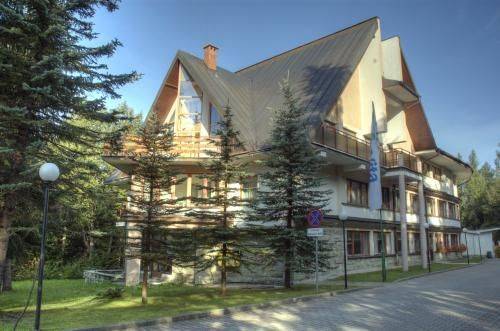 Centrum Konferencyjno-Rekreacyjne Geovita w Zakopanem