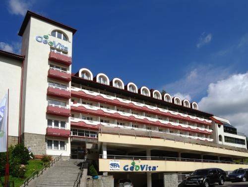 Centrum Zdrowia, Urody i Rekreacji Geovita