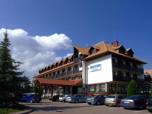 Centrum Zdrowia i Rekreacji Geovita w Złockiem