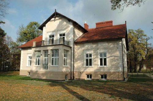 Dworek Uniwersytetu Rolniczego