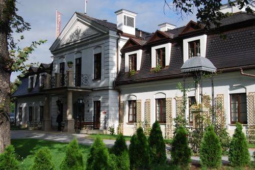 Hotel Dwór Kościuszko
