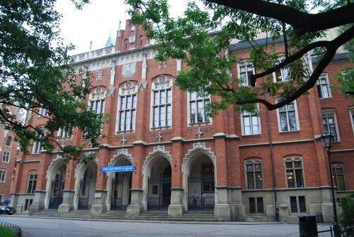 Collegium Novum - Uniwersytet Jagielloński