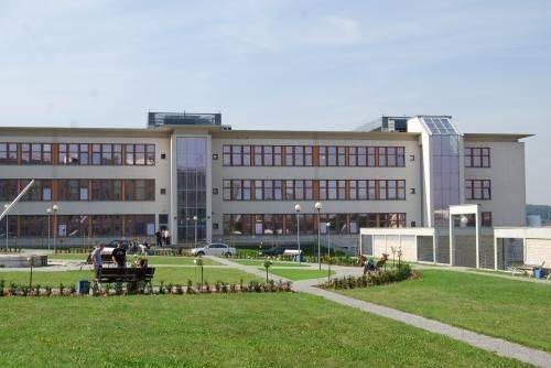 Uniwersytet Jagielloński, Kampus 600-lecia Odnowienia Uniwersytetu Jagiellońskiego  - Zespołu Dydaktyczno Bibliotecznego i Wejścia Głównego