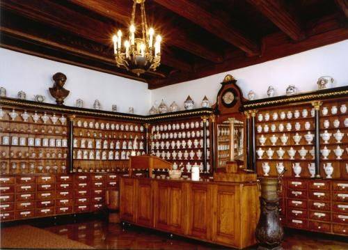 Muzeum Farmacji Uniwersytetu Jagiellońskiego