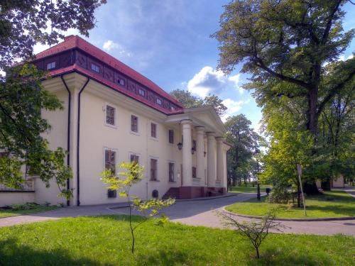 Dwór Zieleniewskich