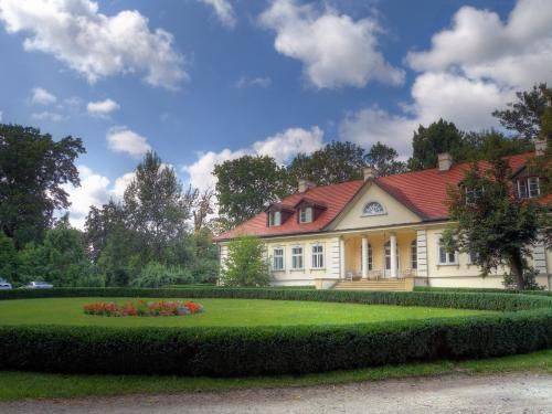 Dwór w Tomaszowicach - Krakowskie Centrum Konferencyjne