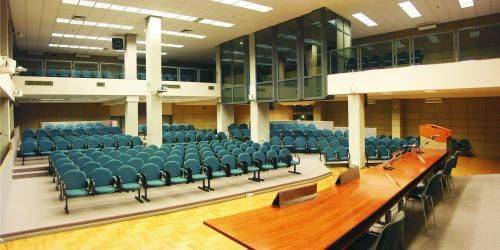 Centrum Kongresowe Uniwersytetu Rolniczego