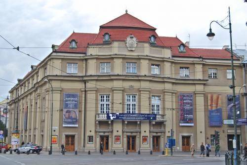 Filharmonia im. Karola Szymanowskiego w Krakowie