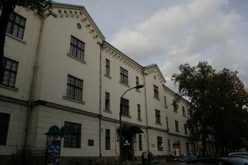 Wojewódzka Biblioteka Publiczna w Krakowie