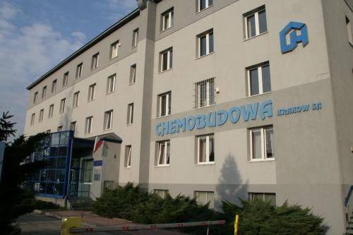 Centrum Targowe Chemobudowa Kraków S.A.