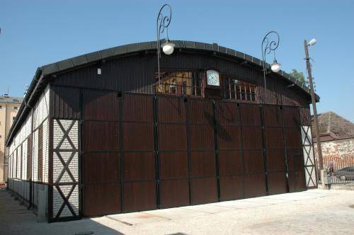 Muzeum Inżynierii Miejskiej