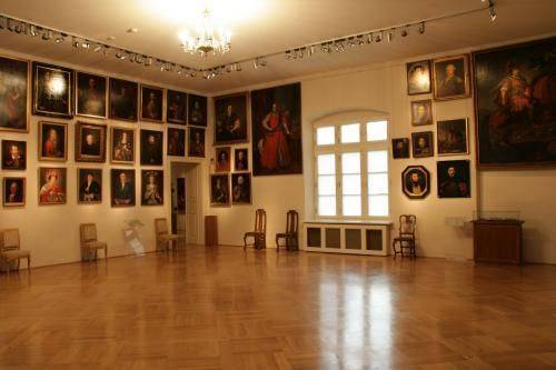 Muzeum Narodowe w Krakowie - Pałac Biskupa Erazma Ciołka