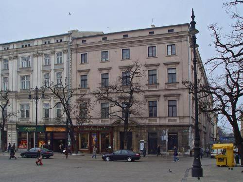 Muzeum Historyczne Miasta Krakowa - Pałac Krzysztofory