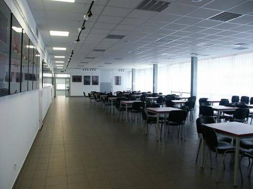 Politechnika Krakowska - Pawilon Konferencyjno-Wystawowy „Kotłownia”