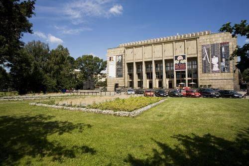 Muzeum Narodowe w Krakowie - Gmach Główny