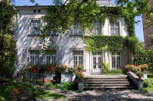 Muzeum Narodowe w Krakowie - Dom Józefa Mehoffera