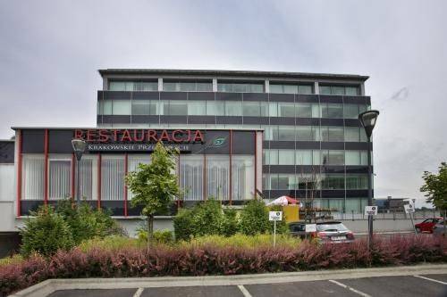 KRAKÓW BUSINESS PARK - KRAKOWSKIE PRZEDMIEŚCIE Centrum Restauracyjno – Konferencyjne