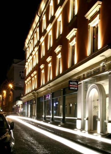 Hotel Unicus Krakow Old Town - Destigo Hotels