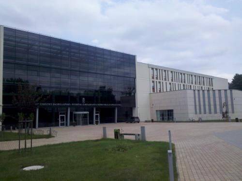 Uniwersytet Jagielloński, Kampus 600-lecia Odnowienia Uniwersytetu Jagiellońskiego - Wydziału Zarządzania i Komunikacji Społecznej