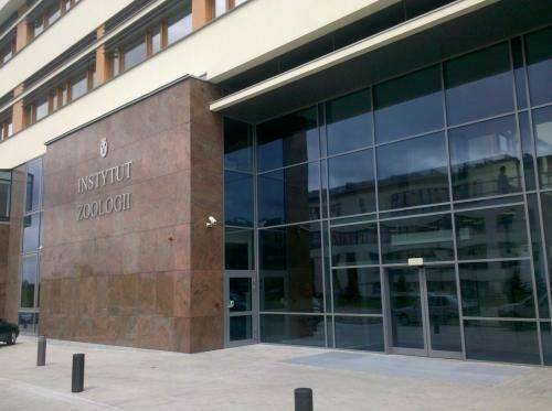 Uniwersytet Jagielloński, Kampus 600-lecia Odnowienia Uniwersytetu Jagiellońskiego - Instytut Zoologii