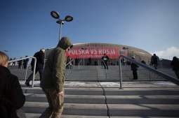 Fed Cup: Polska – Rosja