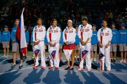 Fed Cup: Polska – Rosja