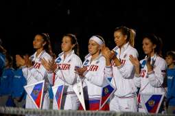 Fed Cup: Polska – Rosja