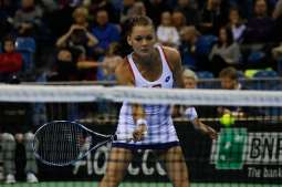 Fed Cup: Polska – Rosja