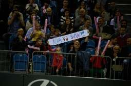 Fed Cup: Polska – Rosja