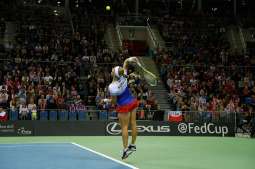 Fed Cup: Polska – Rosja