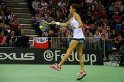 Fed Cup: Polska – Rosja
