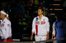 Fed Cup: Polska – Rosja