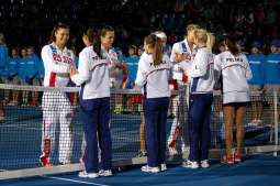 Fed Cup: Polska – Rosja