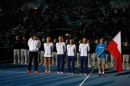 Fed Cup: Polska – Rosja