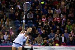 Fed Cup: Polska – Rosja
