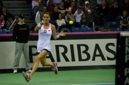 Fed Cup: Polska – Rosja
