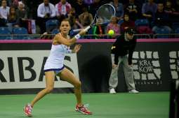 Fed Cup: Polska – Rosja